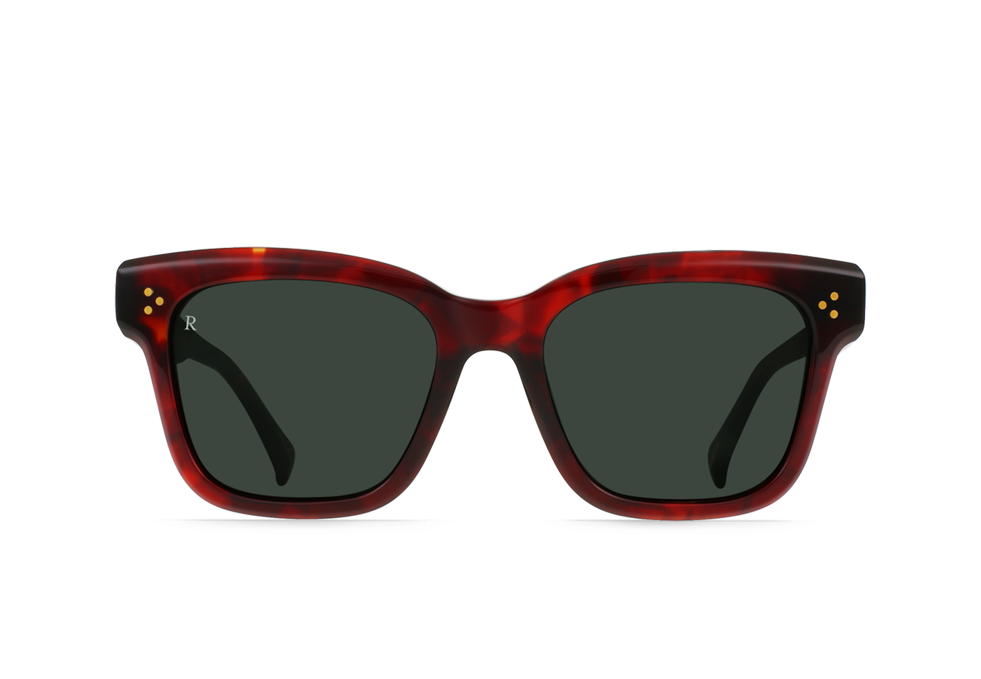 BREYA 54 Negroni / Green Sunglasses – RAEN
