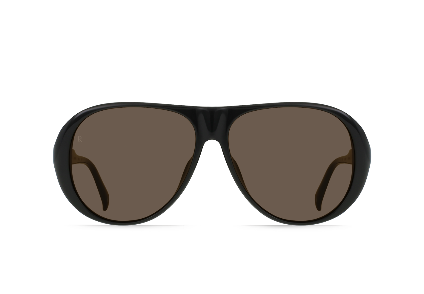 Jenever 58 Recycled Black / Agave Sunglasses – RAEN