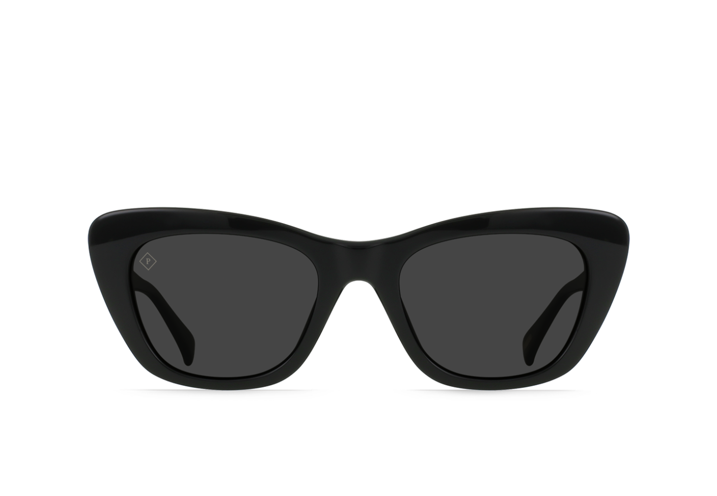 KIMMA 52 Recycled Black / Smoke Polarized Sunglasses – RAEN