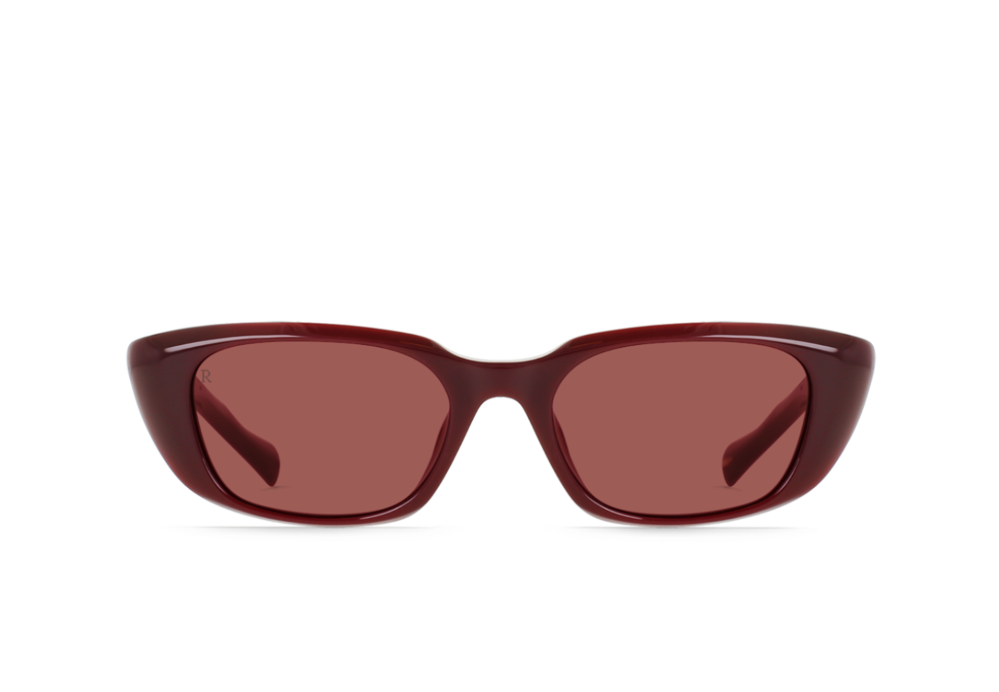 RAEN Sunglasses with Gradient Lenses Raen Zamani 54 Sunglasses - Crystal Black/Smoke Polarized – CCS main image 4