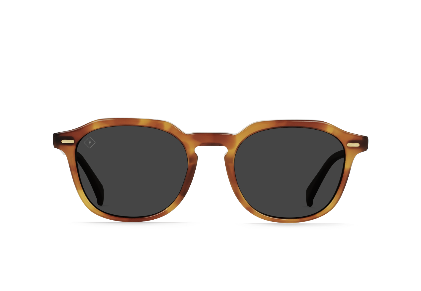 Clyve 52 Santa Fe / Smoke Polarized Sunglasses – RAEN