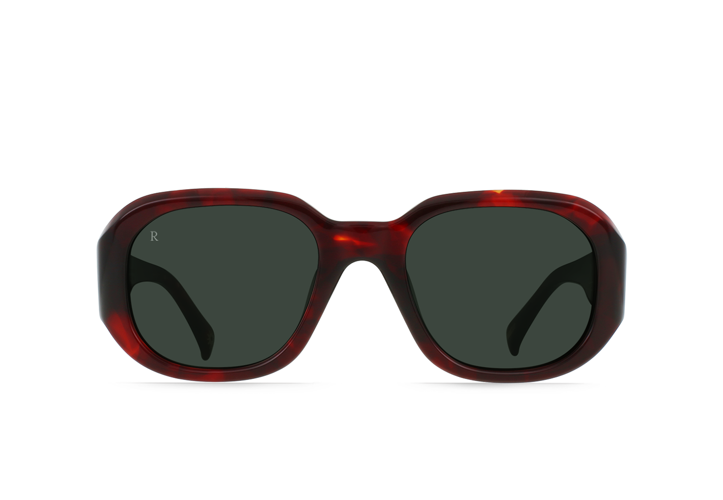 ZOUK 53 Negroni / Green Sunglasses – RAEN