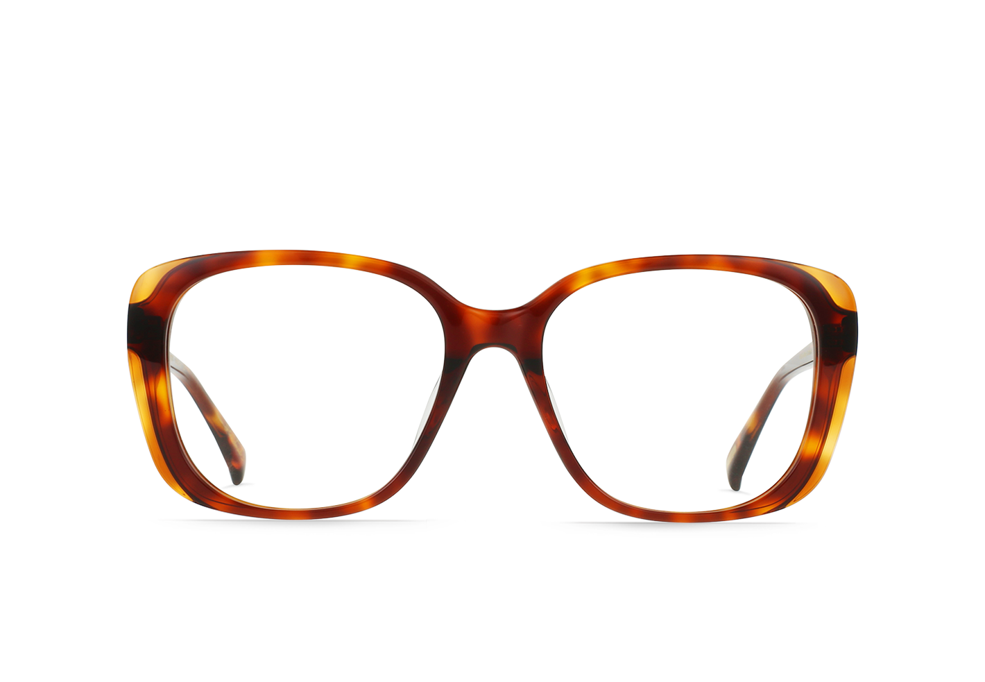 Shara 55 Golden Daze Tortoise / Clear Eyeglasses – RAEN Shara 55 Golden Daze Tortoise / Clear Eyeglasses – RAEN
