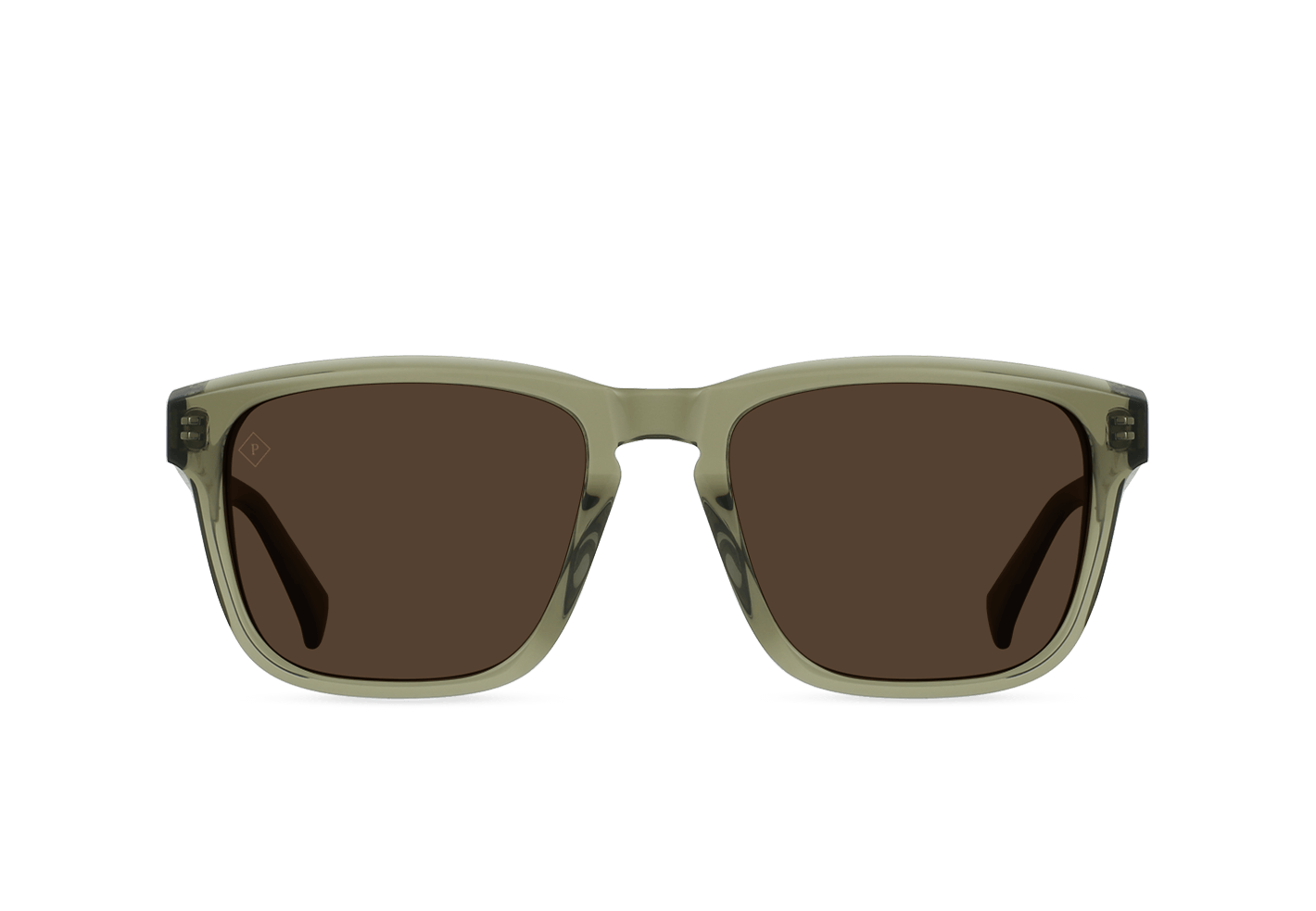 Lumis 54 Cambria / Vibrant Brown Polarized Sunglasses – RAEN