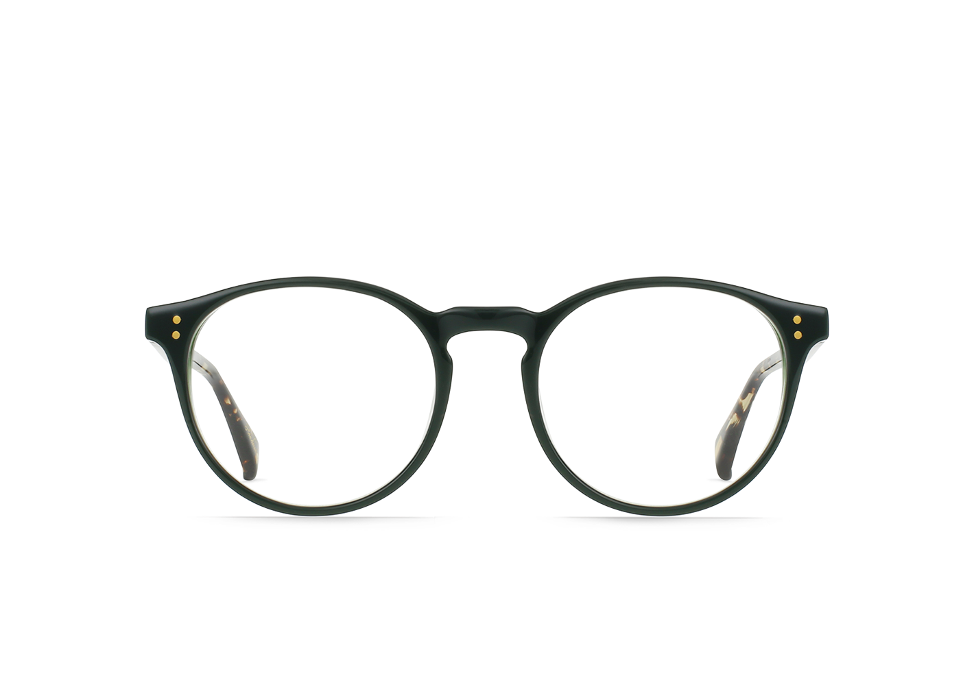 Beal 50 Basil Clear Eyeglasses – RAEN