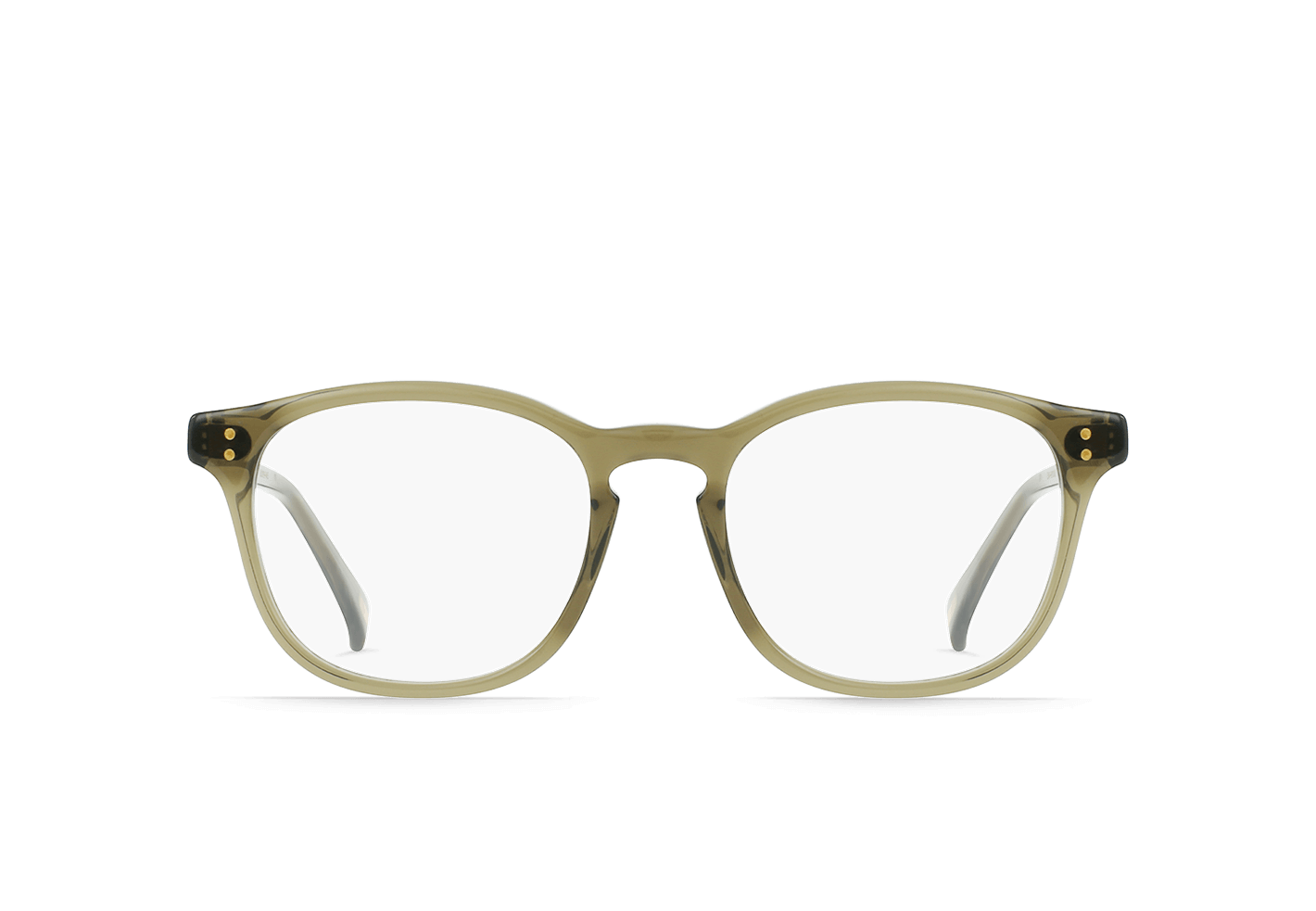 RAEN St. Malo II-Khaki Crystal / Clear-50