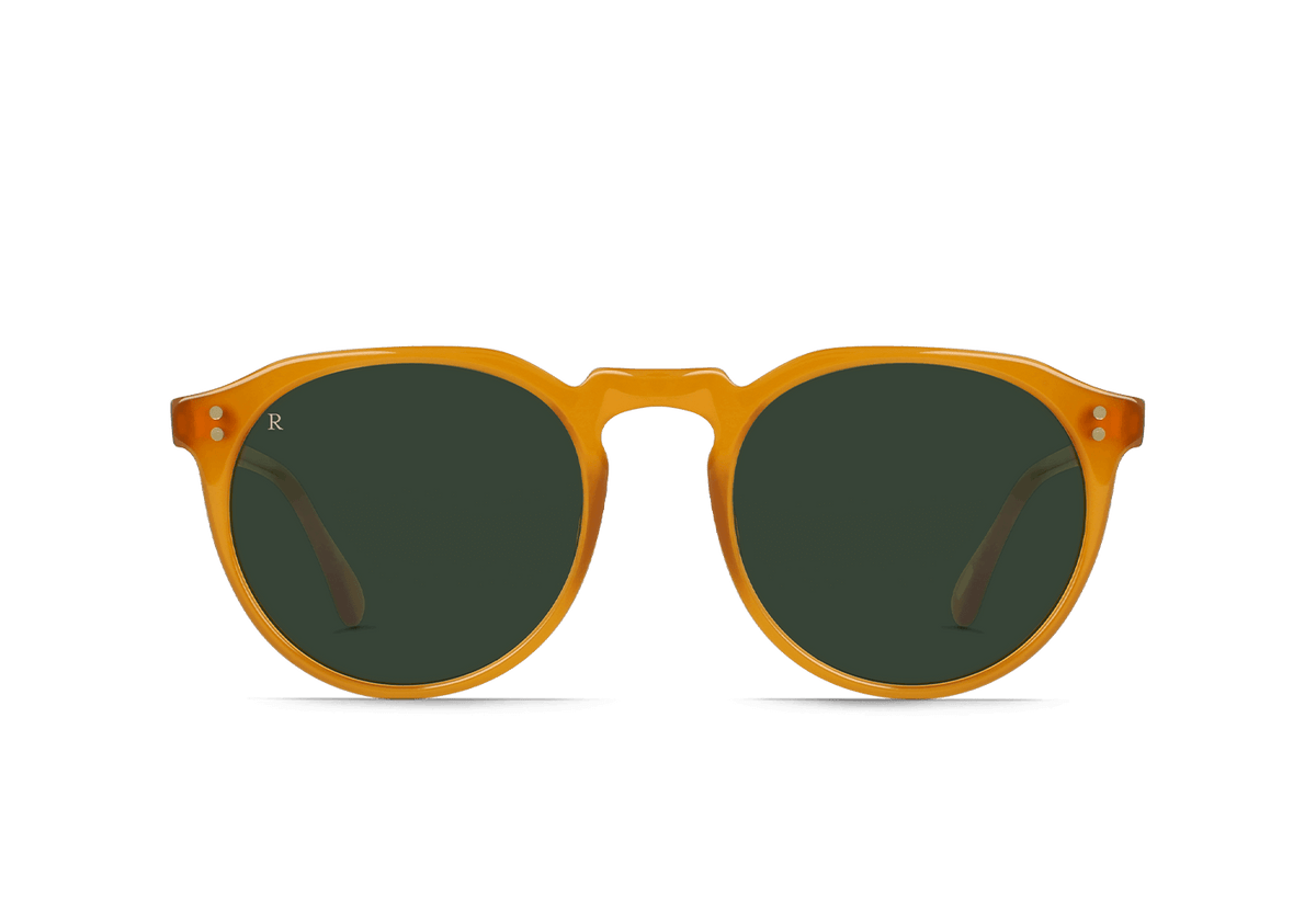 Ray ban wayfarer honey top 52mm
