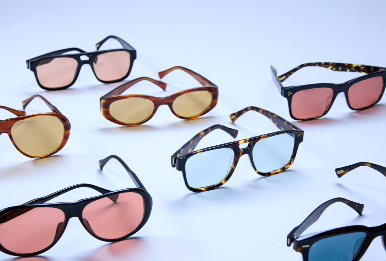 Lens Color Guide: A Trip Down The Rainbow – RAEN