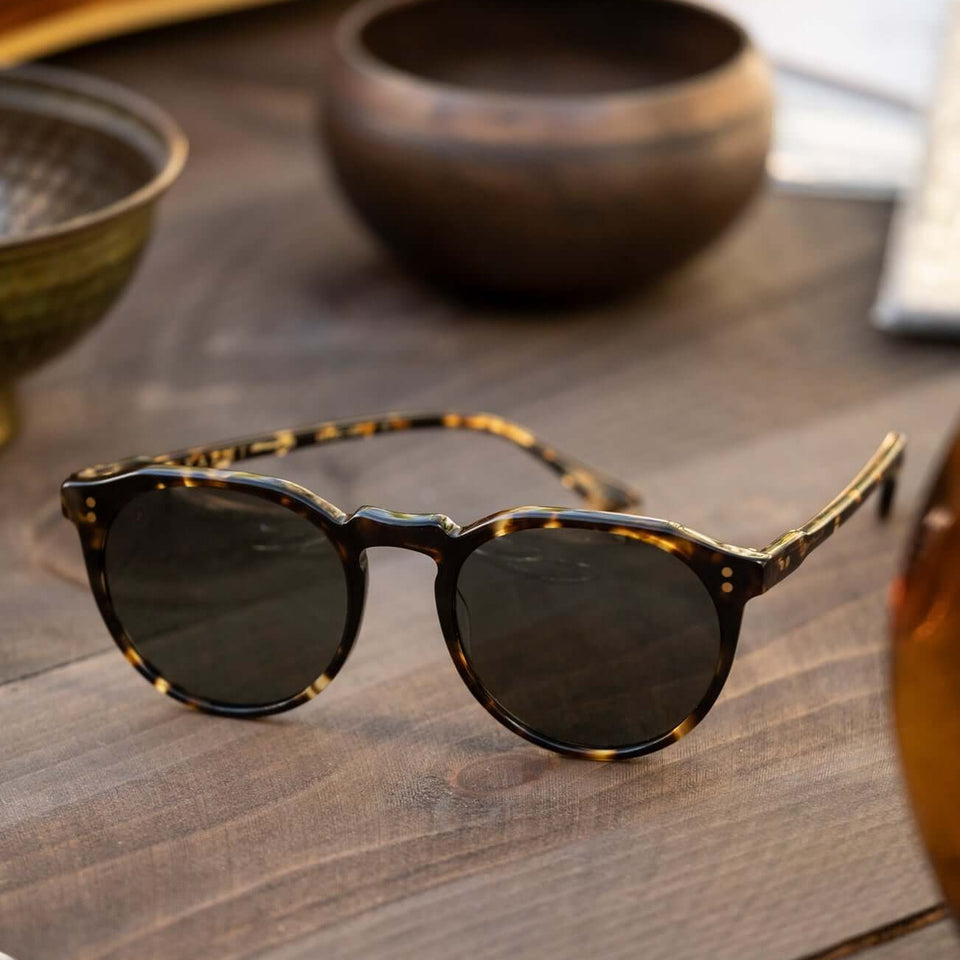 Santa Fe Tortoise Collection – RAEN