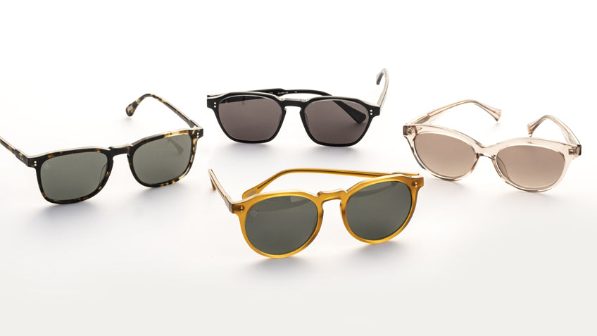 Essential Sunglasses Collection – RAEN