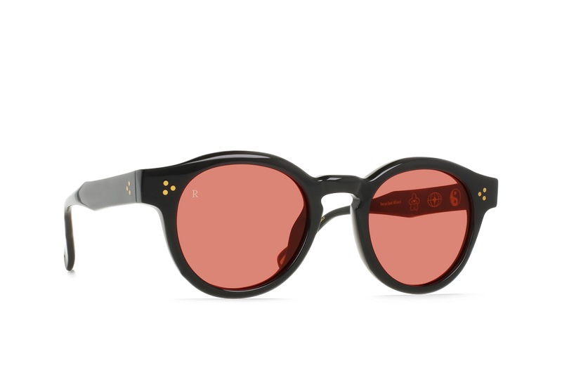 ZELTI 49 Oak / Sedona Sunglasses – RAEN