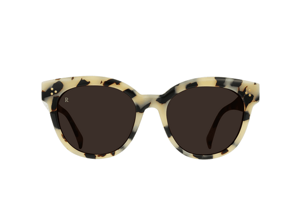 NIKOL-Ivory Tortoise / Carob-52 – RAEN