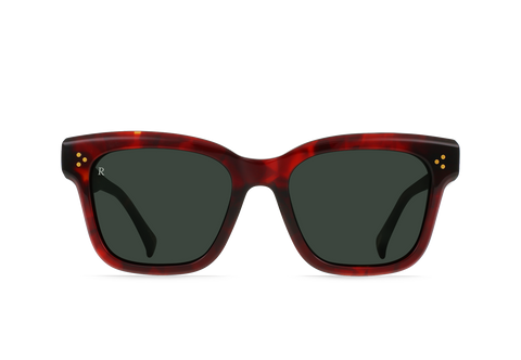 BREYA 54 Negroni / Green Sunglasses – RAEN