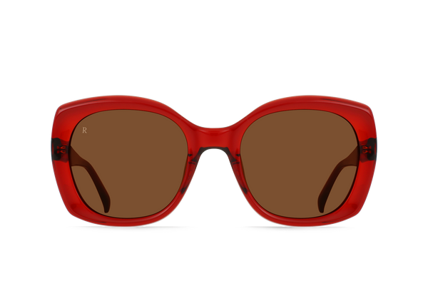 Ronzy 54 Cardinal / Sedona Sunglasses – RAEN