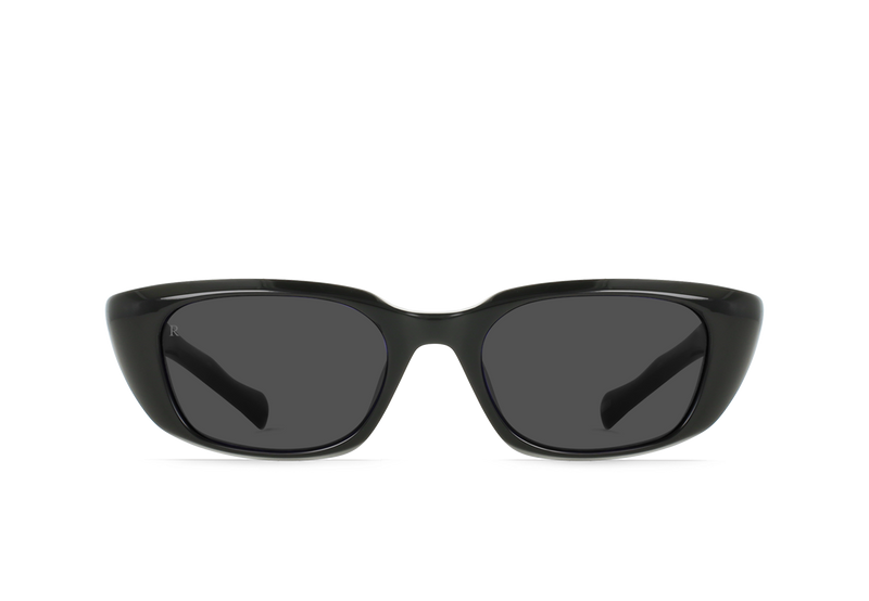 Iwa 52 Recycled Black / Nova Sunglasses – RAEN