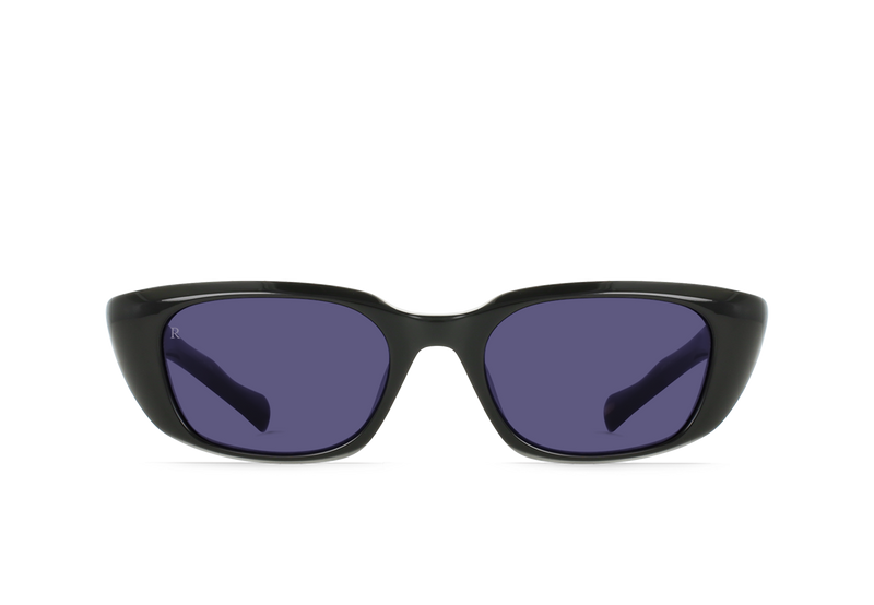 Iwa 52 Recycled Black / Nova Sunglasses – RAEN