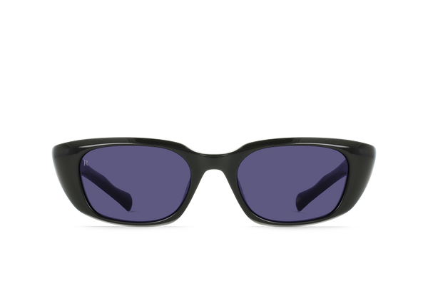 Iwa 52 Recycled Black / Nova Sunglasses – RAEN