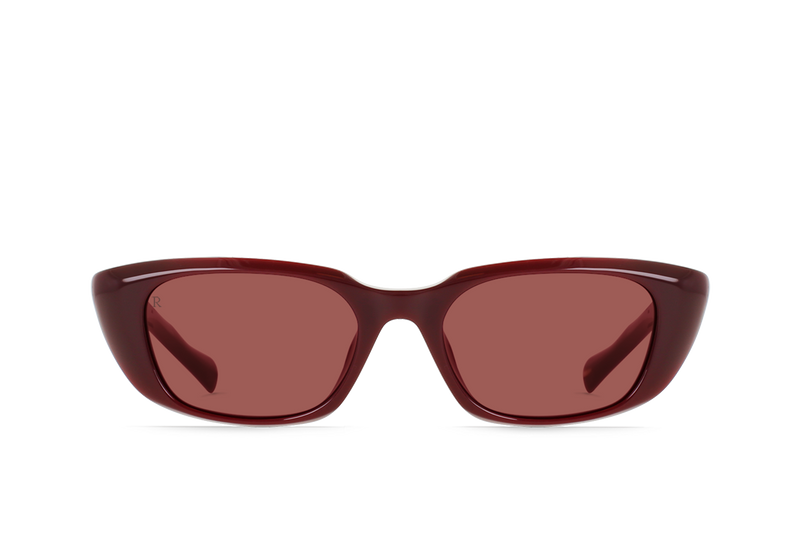 Iwa 52 Mascara / Cherry Sunglasses – RAEN