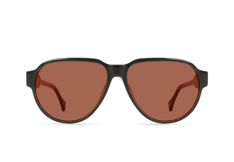 Seneca 60 Negroni / Green Sunglasses – RAEN