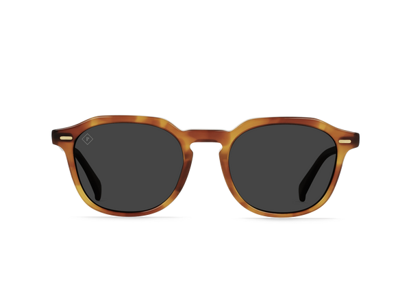 Clyve 52 Santa Fe / Smoke Polarized Sunglasses – RAEN