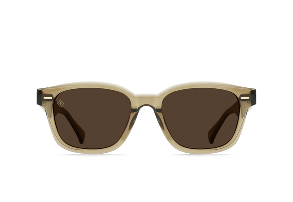 RAEN Carby in Ghost / Vibrant Brown Polarized RAEN Carby in Ghost / Vibrant Brown Polarized