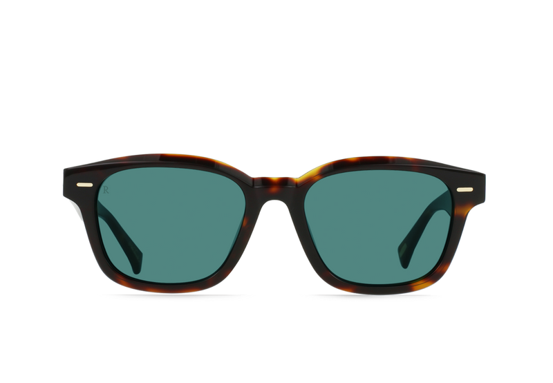 ray様 Carby 53 Kola Tortoise / Pacifica Sunglasses – RAEN