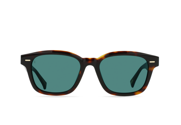 Carby 53 Kola Tortoise / Pacifica Sunglasses – RAEN