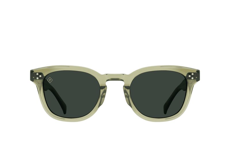 RAEN Squire Sunglasses in Absinthe / Vibrant Brown Polarized RAEN Squire Sunglasses in Absinthe / Vibrant Brown Polarized