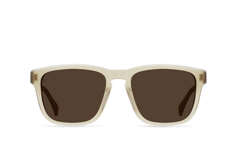 lumi Lumis 54 Eden / Vibrant Brown Polarized Sunglasses – RAEN
