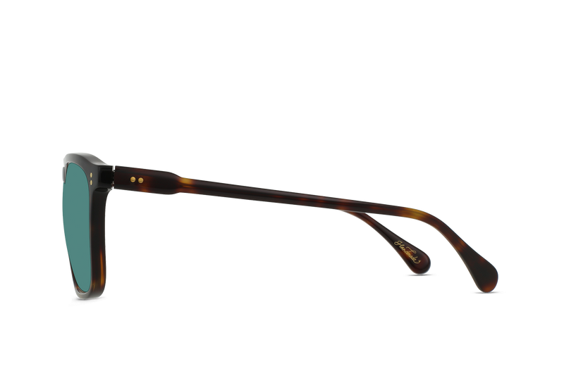 WILEY 56 Kola Tortoise / Pacifica Sunglasses – RAEN WILEY 56 Kola Tortoise / Pacifica Sunglasses – RAEN