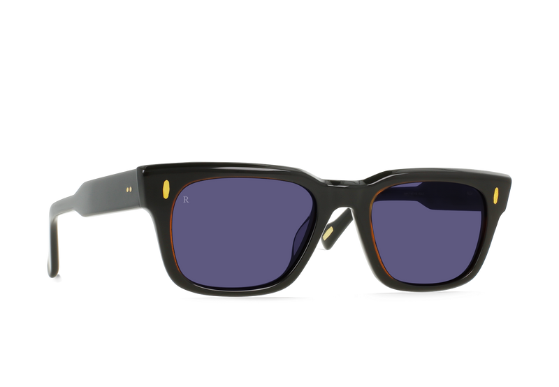 Conway 53 Negroni / Green Polarized Sunglasses – RAEN