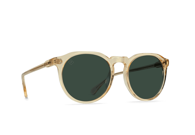 Remmy 52 Honey / Bottle Green Sunglasses – RAEN