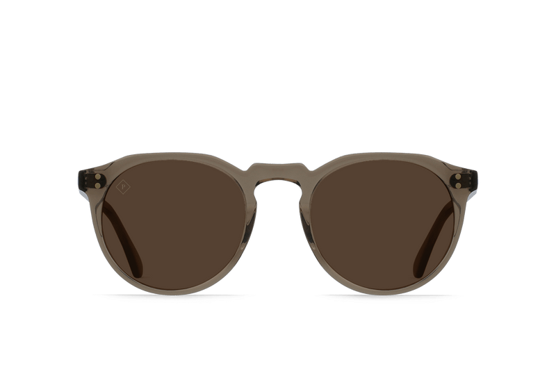 Remmy 52 Honey / Green Polarized Sunglasses – RAEN