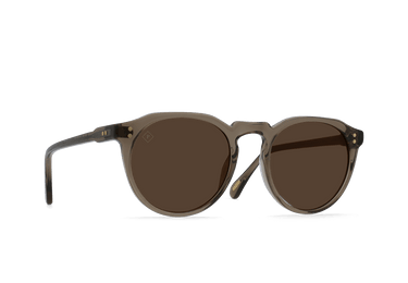 REMMY-Ghost / Vibrant Brown Polarized-52