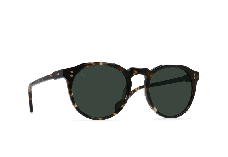 Remmy 52 Honey / Bottle Green Sunglasses – RAEN