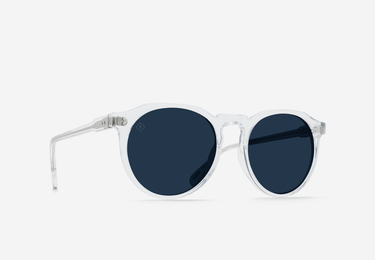 REMMY-Crystal Clear / Polarized Blue Smoke-49