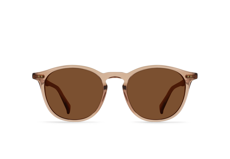 BASQ 50 Pinyon Grove / Vibrant Brown Polarized Sunglasses – RAEN