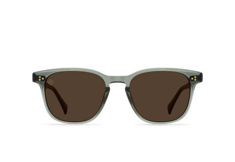 ALVEZ 50 Pinyon Grove / Vibrant Brown Polarized Sunglasses – RAEN