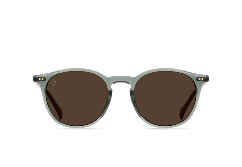 BASQ 50 Pinyon Grove / Vibrant Brown Polarized Sunglasses – RAEN
