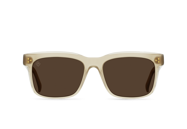 Breven 55 Eden / Vibrant Brown Polarized Sunglasses – RAEN