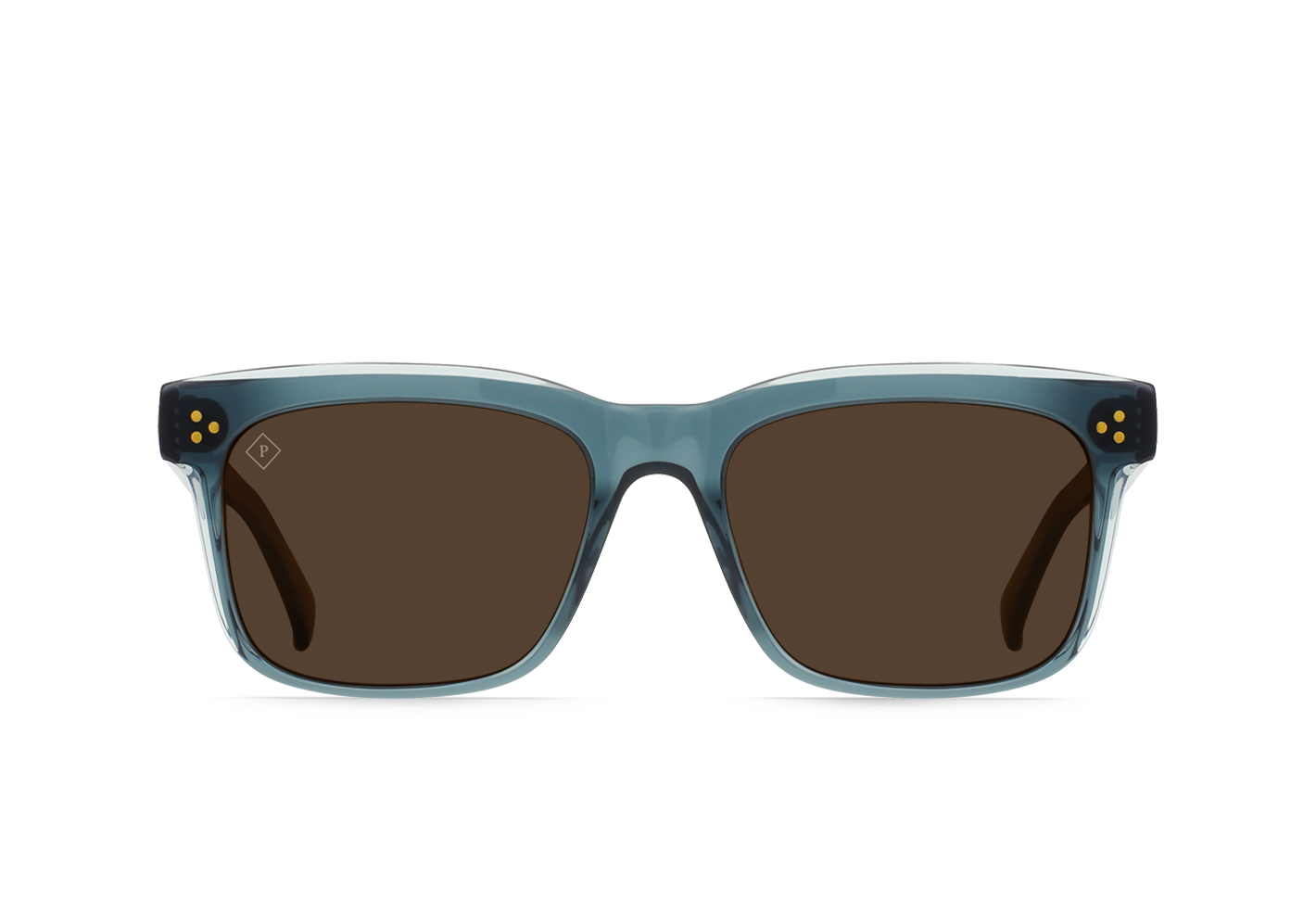 Breven 55 Absinthe / Vibrant Brown Polarized Sunglasses – RAEN
