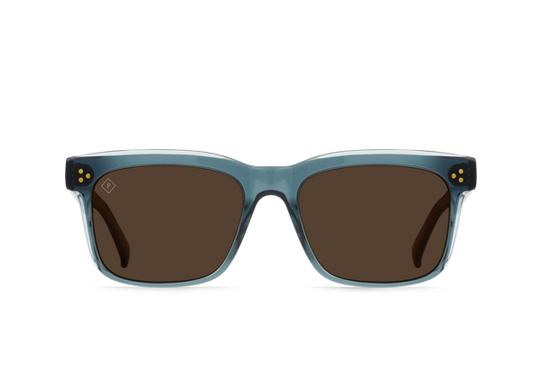 Breven 55 Absinthe / Vibrant Brown Polarized Sunglasses – RAEN