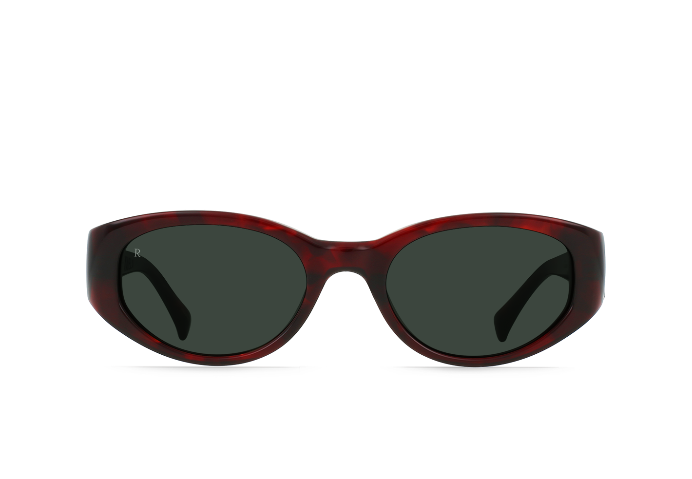 Rennie Kwela 53 Negroni / Green Sunglasses – RAEN