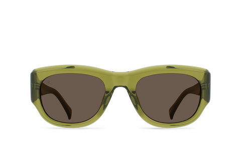 LONSO 53 Cactus Quartz / Agave Sunglasses – RAEN