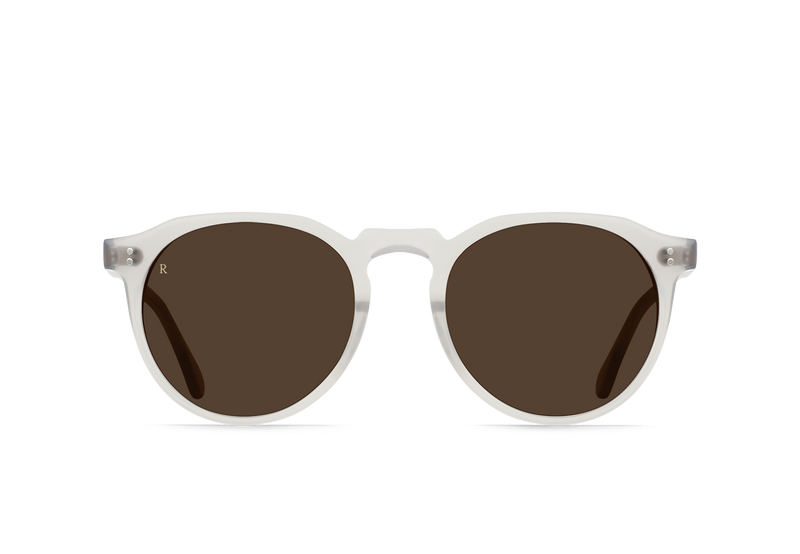REMMY 52 Shadow Vibrant Brown Sunglasses – RAEN - Main Image