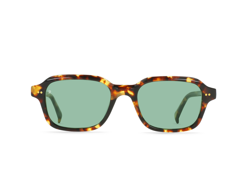 リネア Rhyme 51 Negroni / Green Sunglasses – RAEN