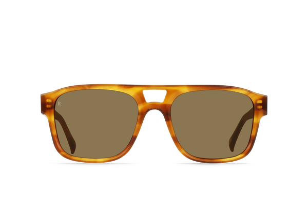 Rifka 54 Santa Fe Tortoise / Aria Sunglasses – RAEN