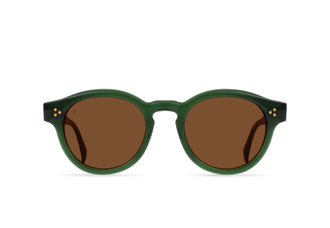 ZELTI 49 Oak / Sedona Sunglasses – RAEN