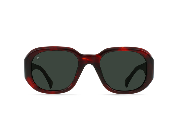 ZOUK 53 Negroni / Green Sunglasses – RAEN