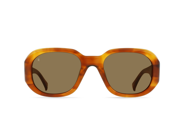 ロザンナ ZOUK 53 Santa Fe Tortoise / Aria Sunglasses – RAEN